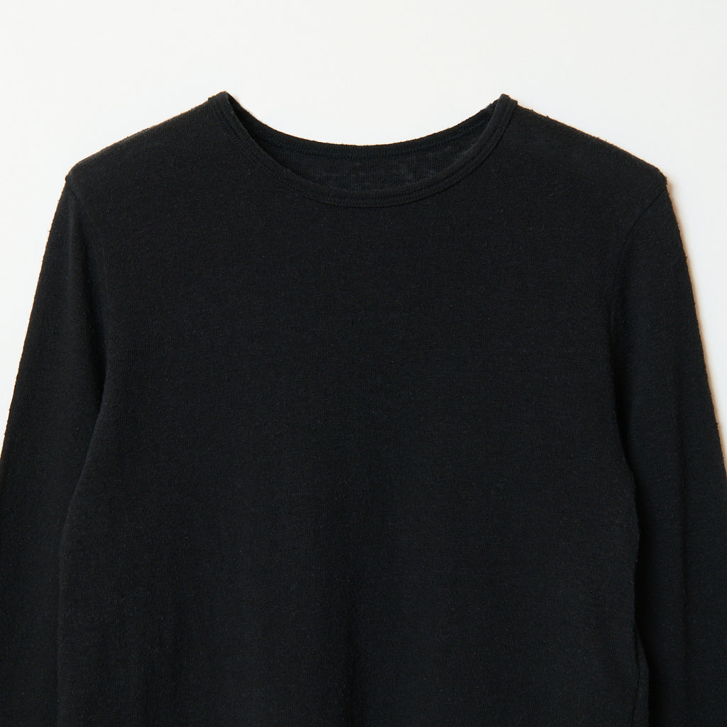 LONG T / BLACK