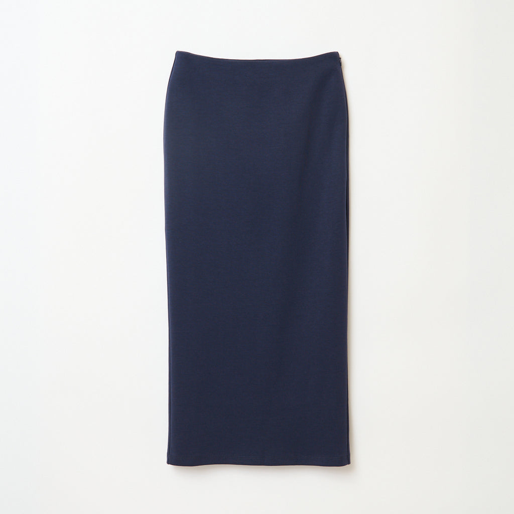 I SKIRT / NAVY – THE SHISHIKUI