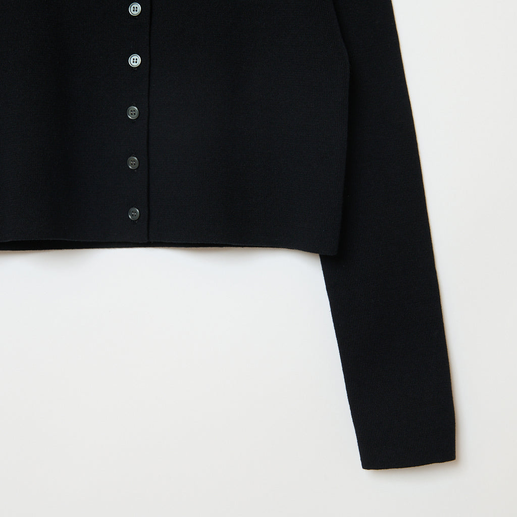 Cardigan / BLACK