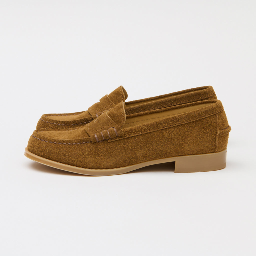 LOAFER / BEIGE – THE SHISHIKUI