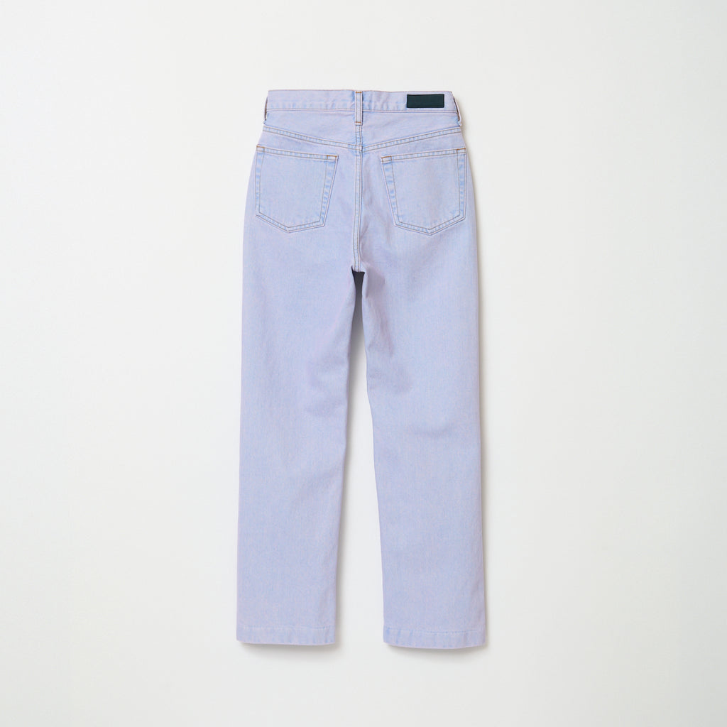 BASIC JEANS / New ice pink – THE SHISHIKUI