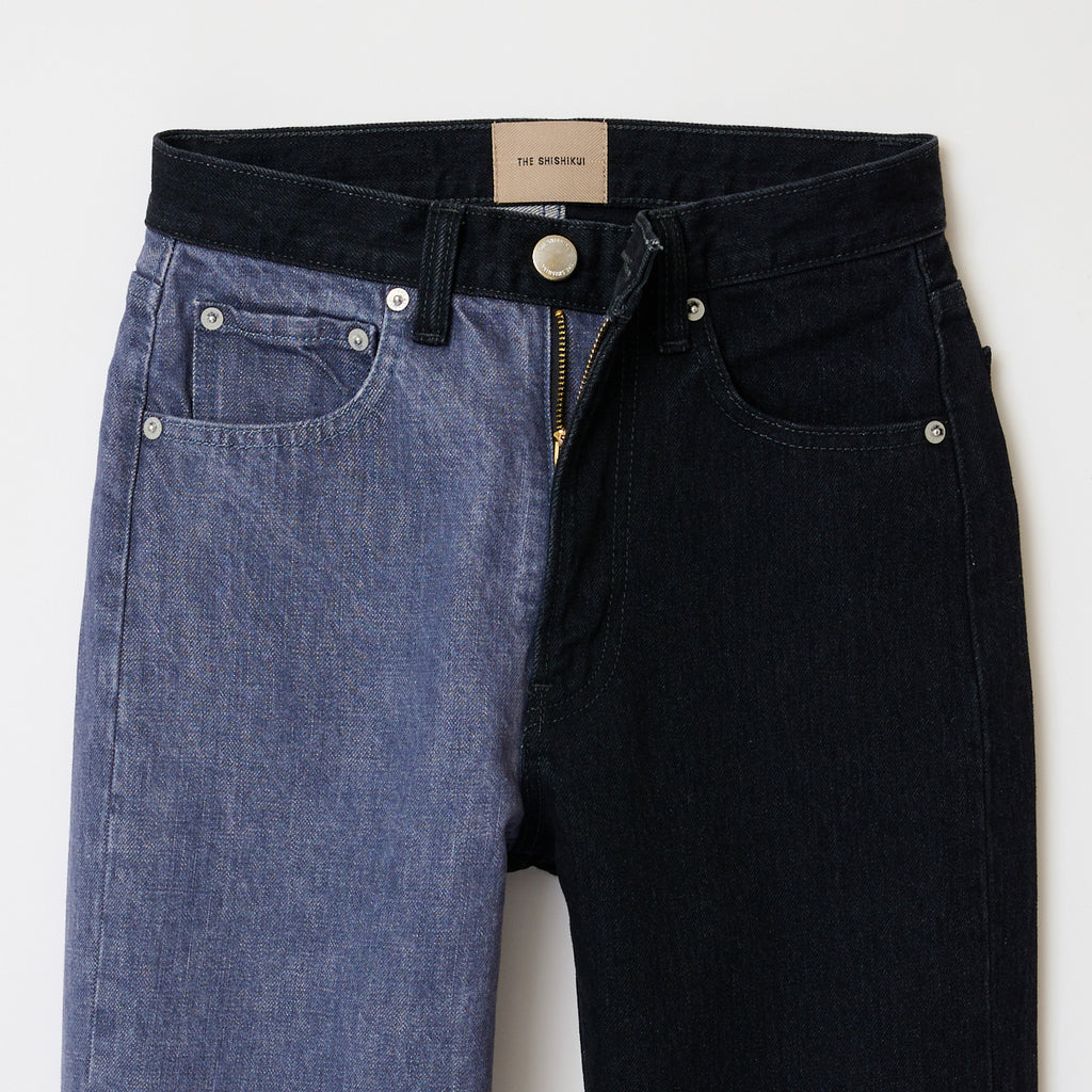 THE SHISHIKUI CLASSIC DENIM 23-