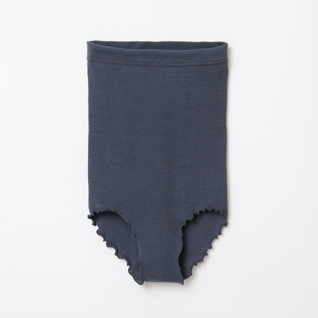 HARAMAKI PANTIES / HEAVY / CHARCOAL GRAY – THE SHISHIKUI