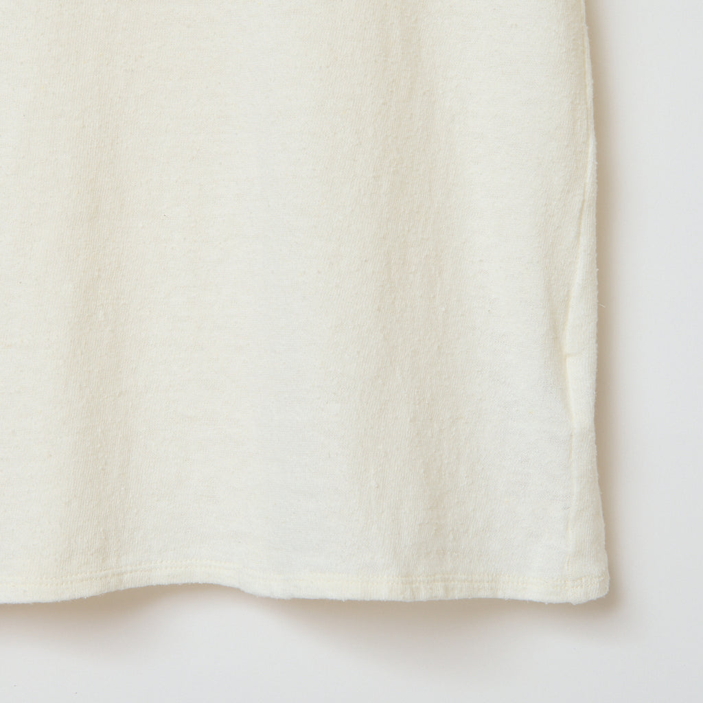 完売商品】THE SHISHIKUI LONG T/WHITEの+inforsante.fr