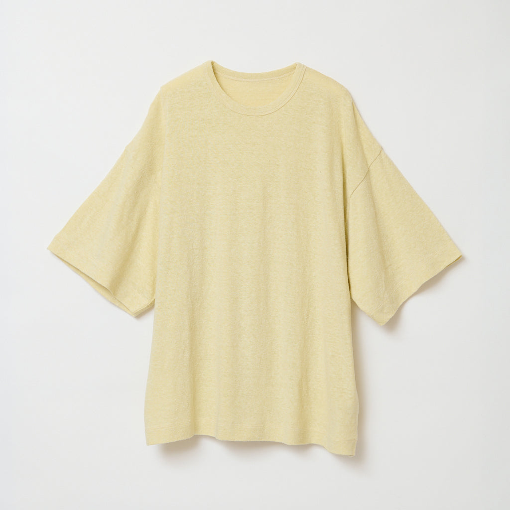 EXTRA LARGE T / BEIGE – THE SHISHIKUI