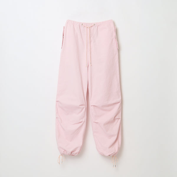 PARACHUTE PANTS / PINK – THE SHISHIKUI