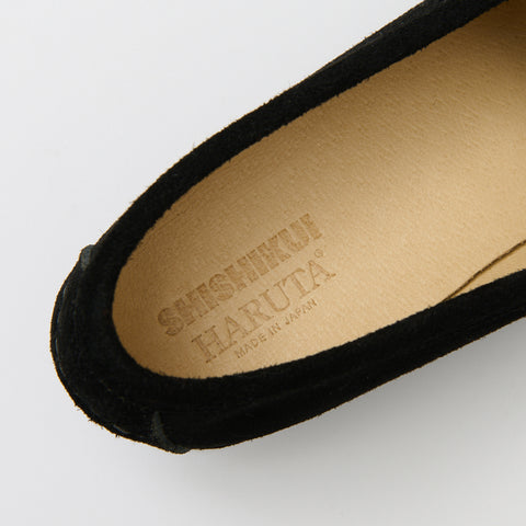 LOAFER / BLACK