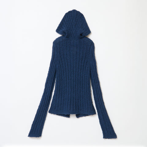 hoodie nk / NAVY