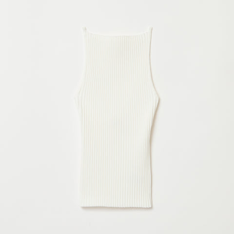 KNIT CAMI / OFF WHITE