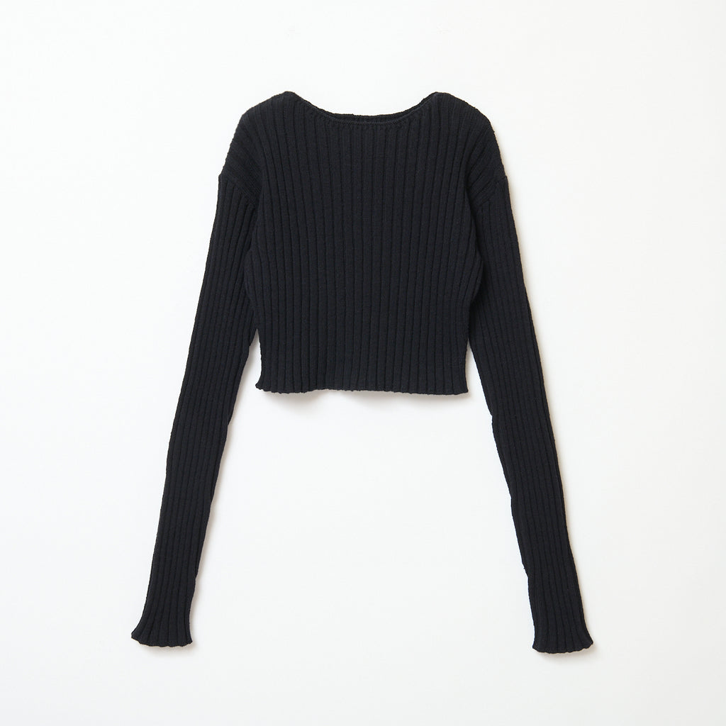 PULL OVER / BLACK