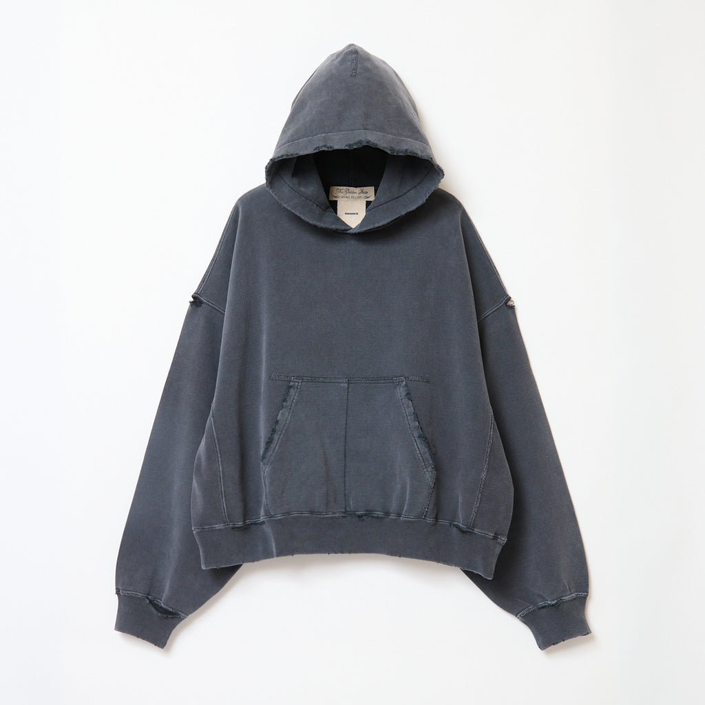 hoodie two / BLACK – THE SHISHIKUI