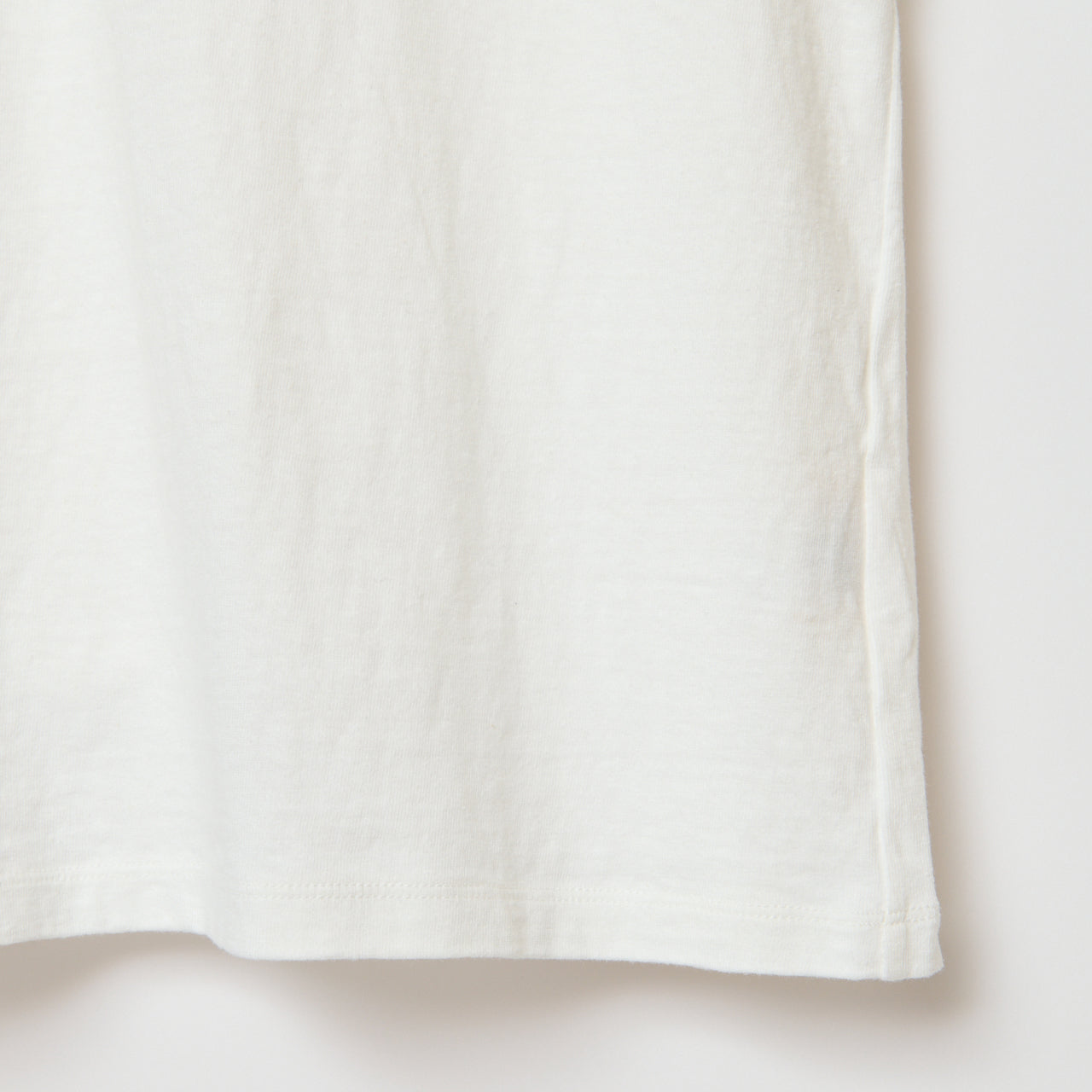 THE SHISHIKUI LONG T / WHITE