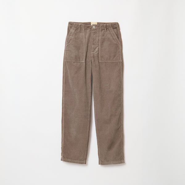 CORDUROY BAKER / BROWN