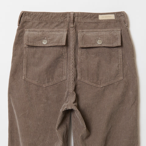 CORDUROY BAKER / BROWN