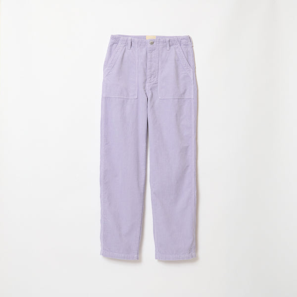 CORDUROY BAKER / L.PURPLE