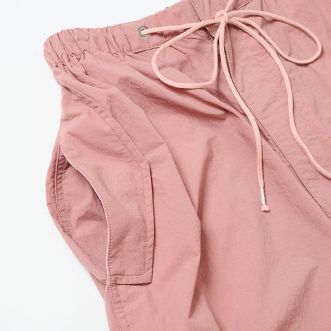 PARACHUTE PANTS / NEW PINK