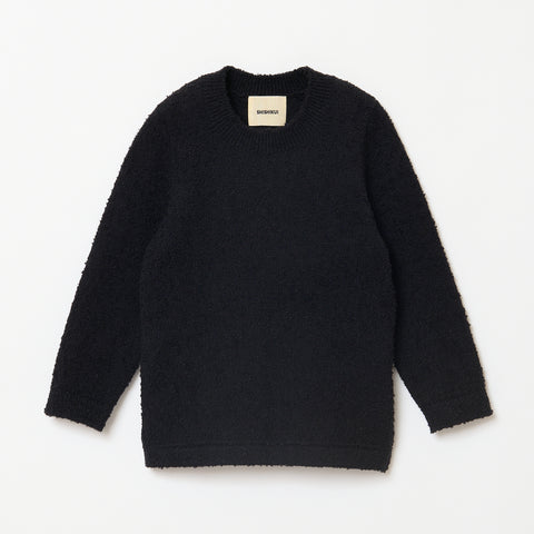 GOBU KNIT / BLACK