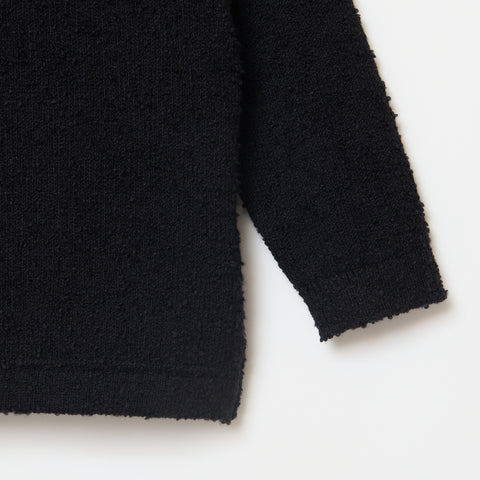 GOBU KNIT / BLACK