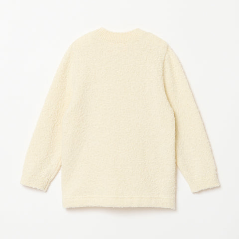 GOBU KNIT / OFF WHITE