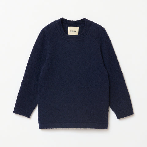 GOBU KNIT / NAVY