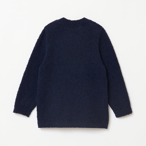 GOBU KNIT / NAVY