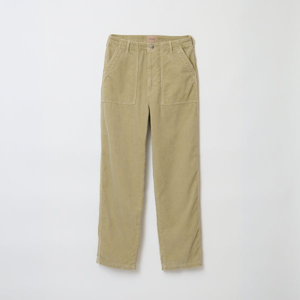 CORDUROY BAKER / BEIGE – THE SHISHIKUI