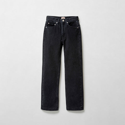 The Shishikui basic jeans 25 /+5cmシシクイ